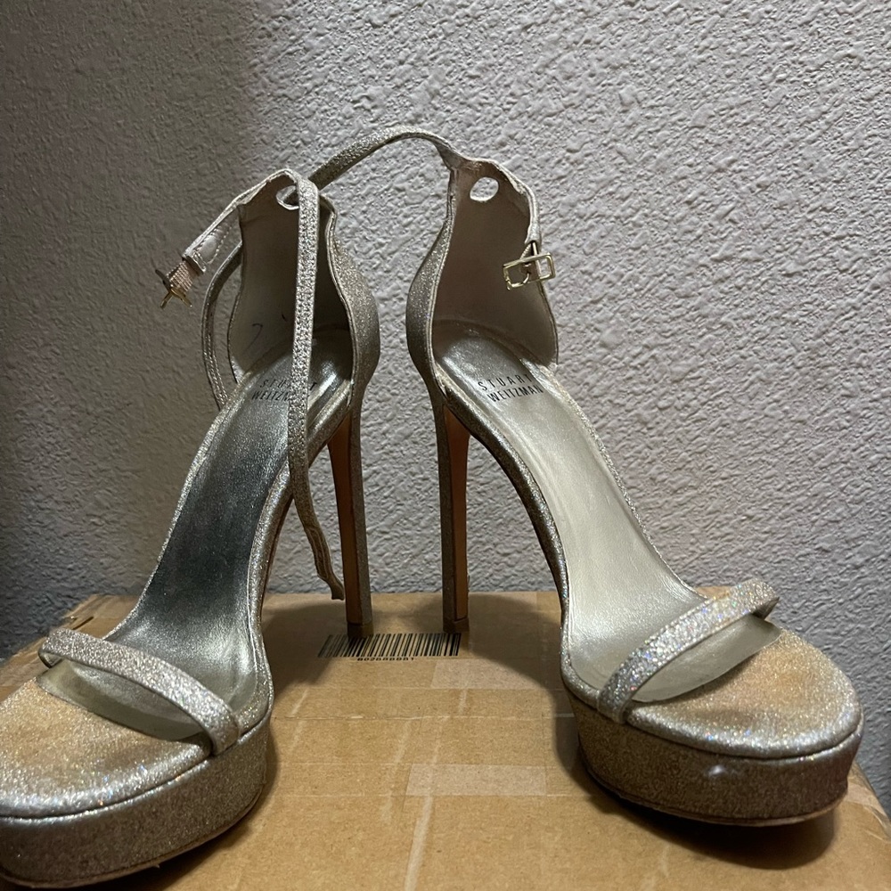 Cleaning out my closet. God shape.